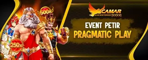 Promo Petir Pragmatic Play Gacor promotion banner